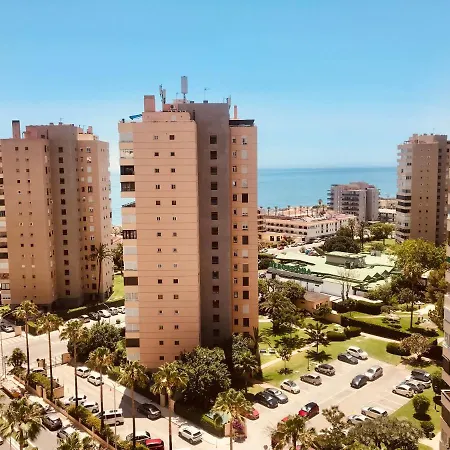 Apartament Frente Al Mar Torres De Playamar En *