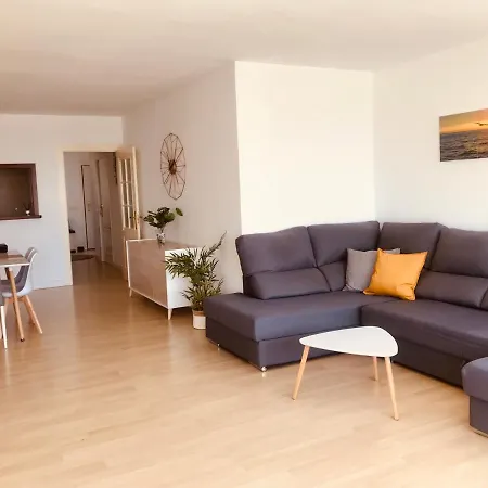 Lejlighed Frente Al Mar Torres De Playamar En