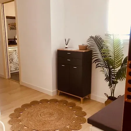 Frente Al Mar Torres De Playamar En Lejlighed *