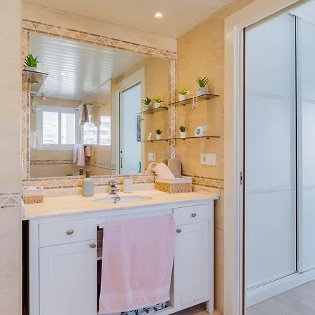 Frente Al Mar Torres De Playamar En