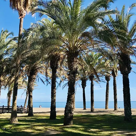 Frente Al Mar Torres De Playamar En Lejlighed