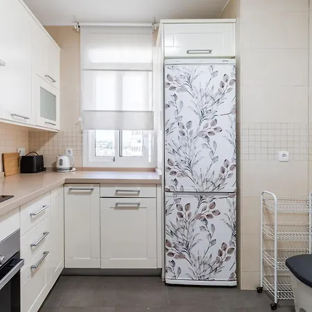 Frente Al Mar Torres De Playamar En Lejlighed Torremolinos