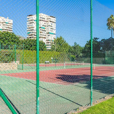 Lejlighed Frente Al Mar Torres De Playamar En Torremolinos
