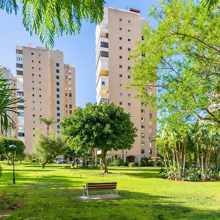 Frente Al Mar Torres De Playamar En * 토레몰리노스