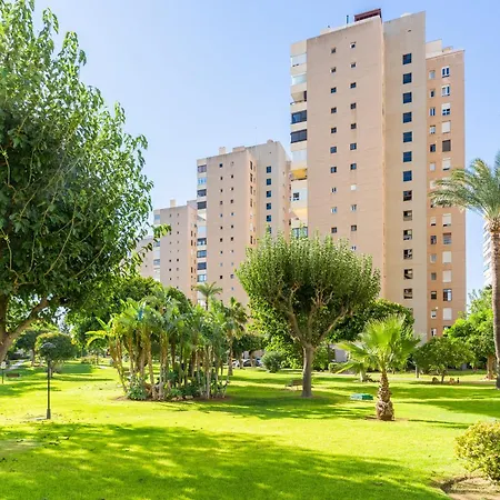 Lejlighed Frente Al Mar Torres De Playamar En Torremolinos