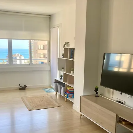 Apartamento frente al mar TORRES DE PLAYAMAR Beachfront *