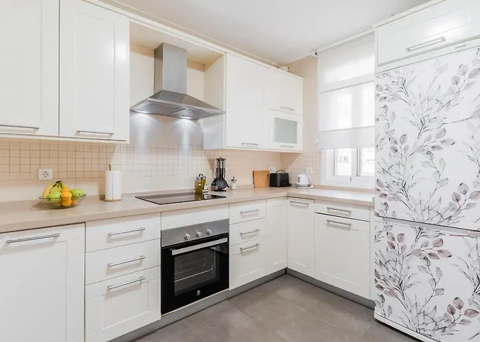 Appartamento Frente Al Mar Torres De Playamar En