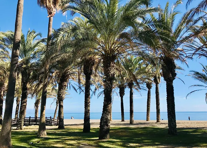 Frente Al Mar Torres De Playamar En Appartamento