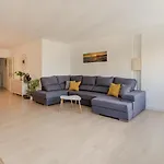 Apartamento Frente Al Mar Torres De Playamar Beachfront Торремолінос