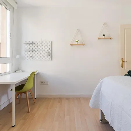 Frente Al Mar Torres De Playamar En Apartmán Torremolinos