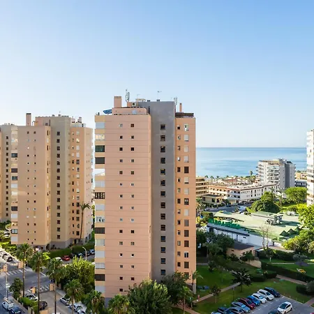 Frente Al Mar Torres De Playamar En