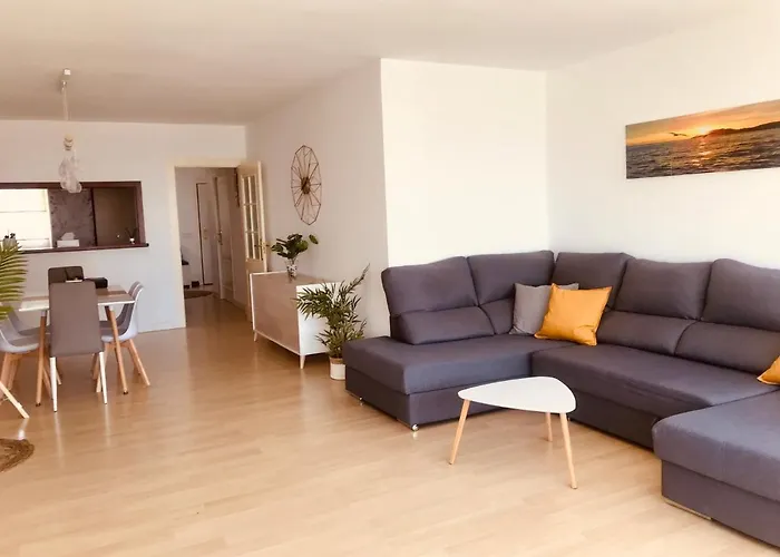 Appartement Frente Al Mar Torres De Playamar En