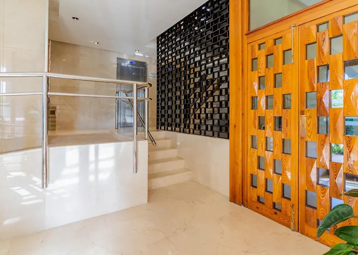 Frente Al Mar Torres De Playamar En Appartement Torremolinos