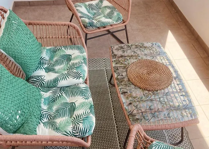 Appartement Frente Al Mar Torres De Playamar En *