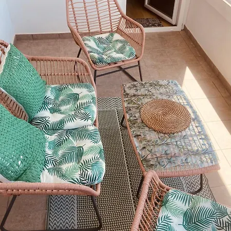 アパート Frente Al Mar Torres De Playamar En *