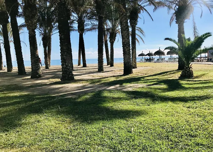 Frente Al Mar Torres De Playamar En