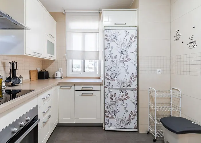 Frente Al Mar Torres De Playamar En Apartment Torremolinos